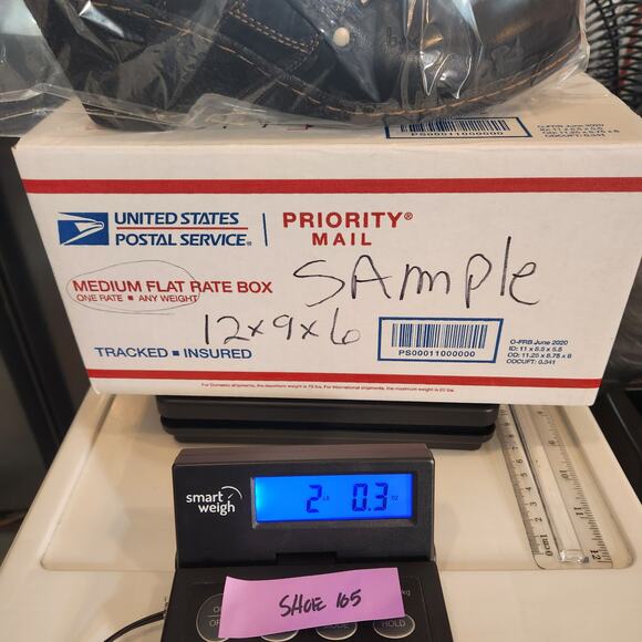 boc BORN CONCEPT Black Brown Leather Heeled Clog Buckle Detail Studded Womens 8 - Picture 12 of 12